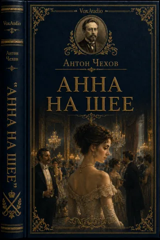 Анна на шее