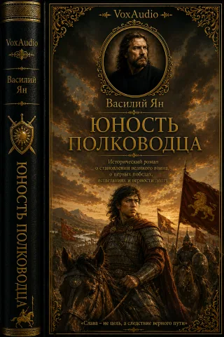 Юность полководца