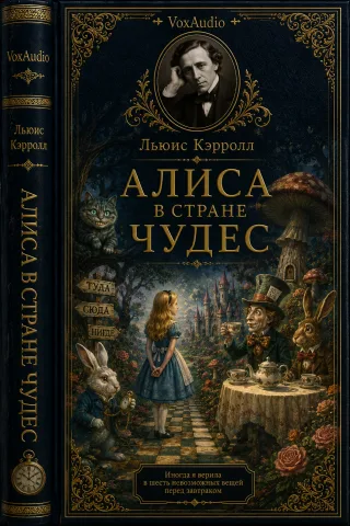 Алиса в стране чудес