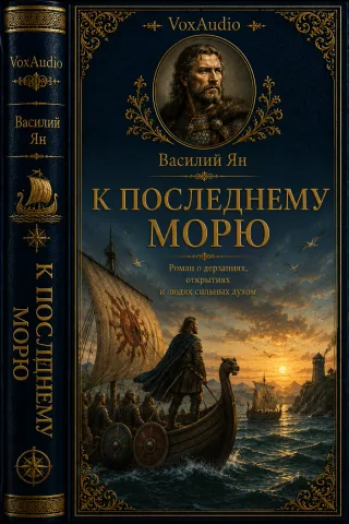 К последнему морю