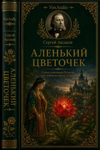 Аленький цветочек