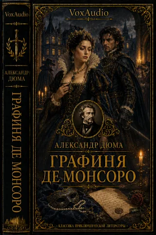 Графиня де Монсоро