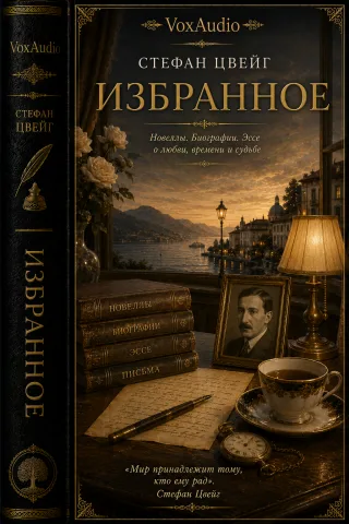 Избранное Стефан Цвейг
