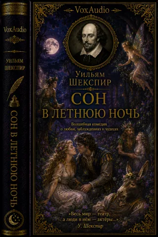 Сон в летнюю ночь