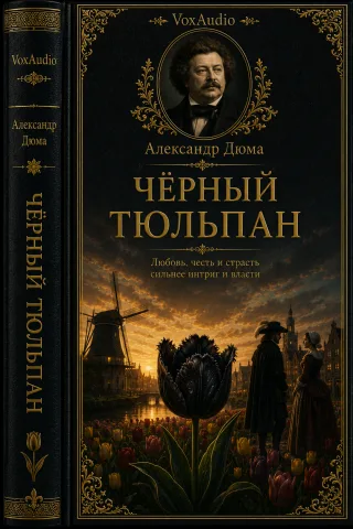 Черный тюльпан