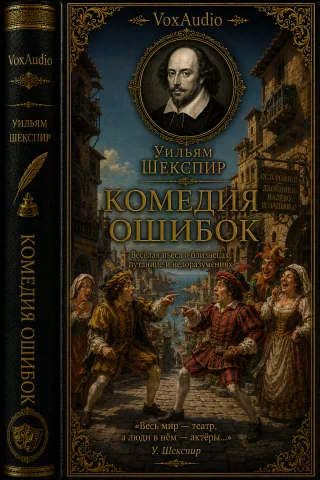 Комедия ошибок. Много шума из ничего