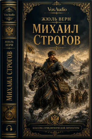 Михаил Строгов
