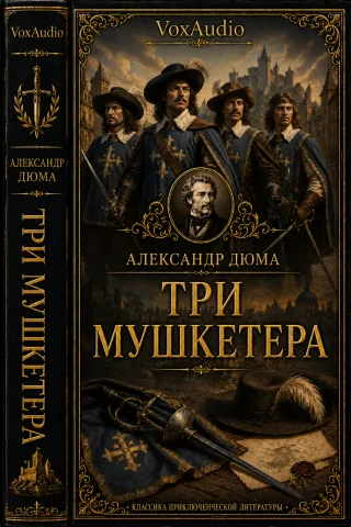 Три мушкетера