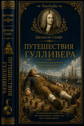 Путешествия Гулливера