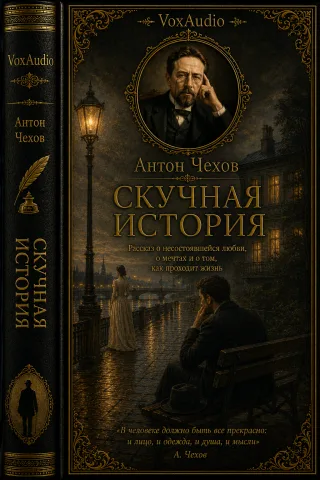 Скучная история