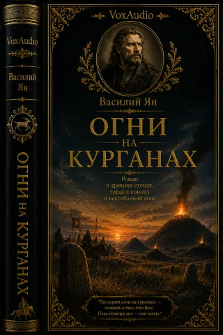 Огни на курганах