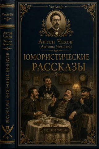 Юмористические рассказы Антоши Чехонте