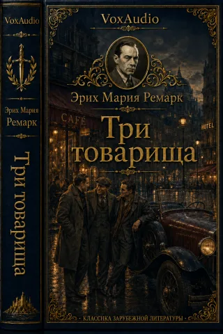 Три товарищa