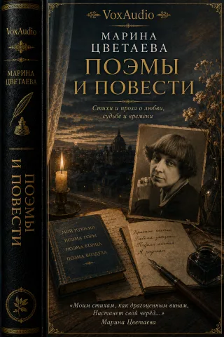 Поэмы и повести Цветаева Марина