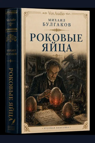 Роковые яйца