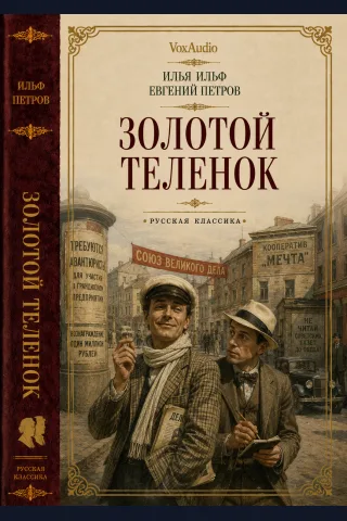 Золотой теленок