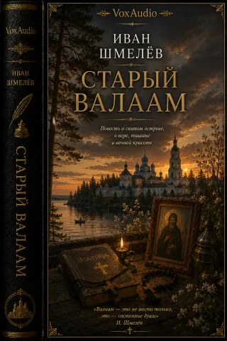 Старый Валаам