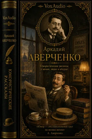 Рассказы — Аркадий Аверченко