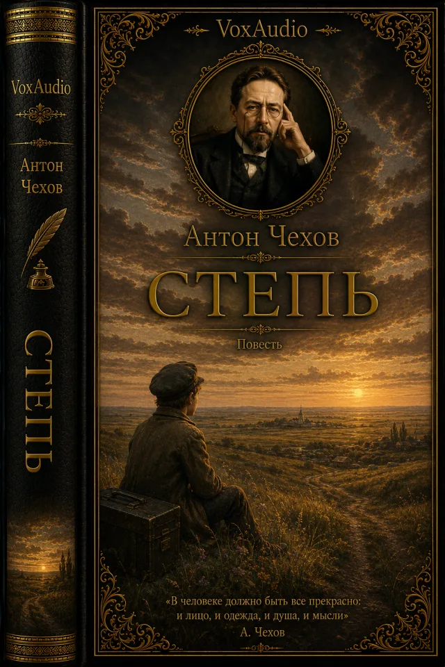 Степь