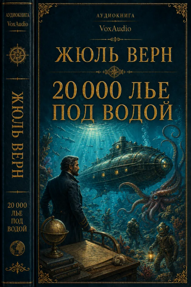 20000 лье под водой