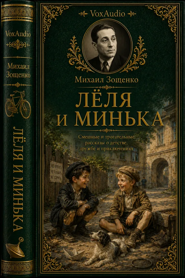 Лёля и Минька
