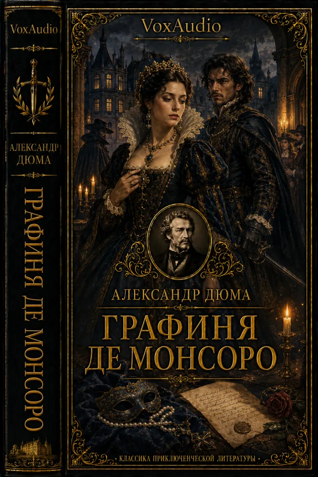 Графиня де Монсоро