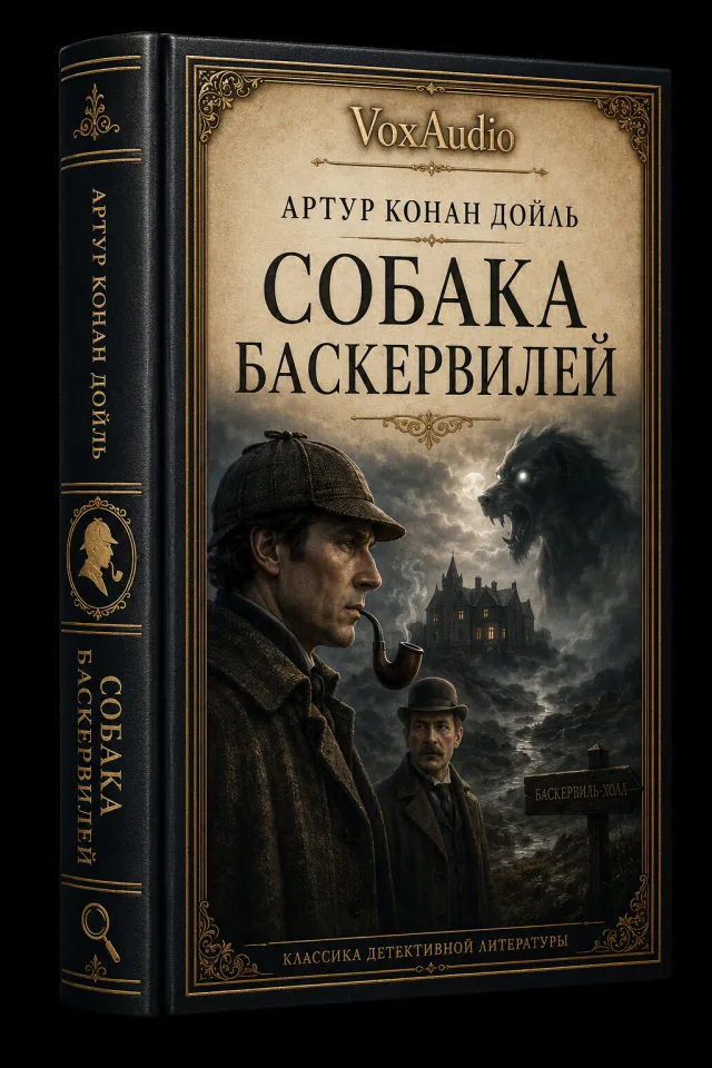 Собака Баскервилей