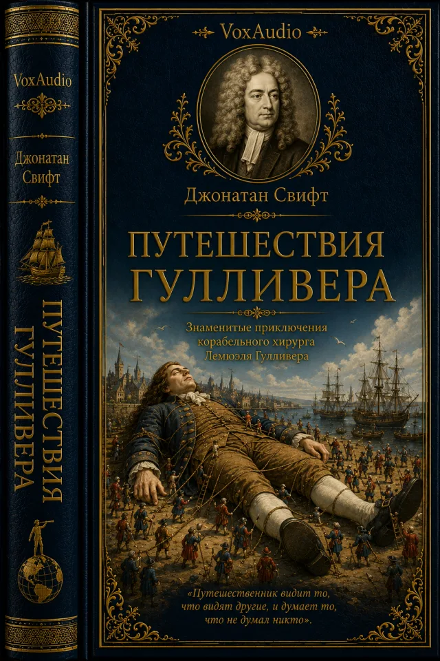 Путешествия Гулливера