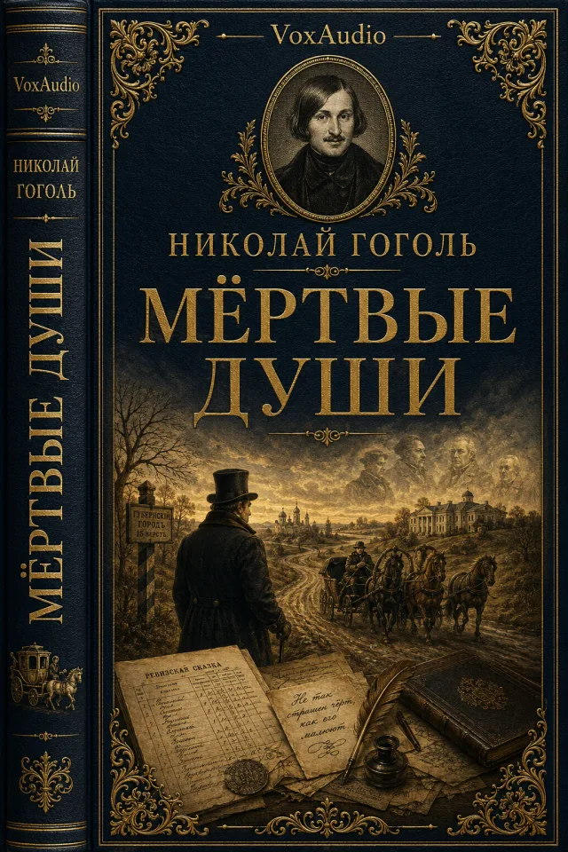 Мертвые души