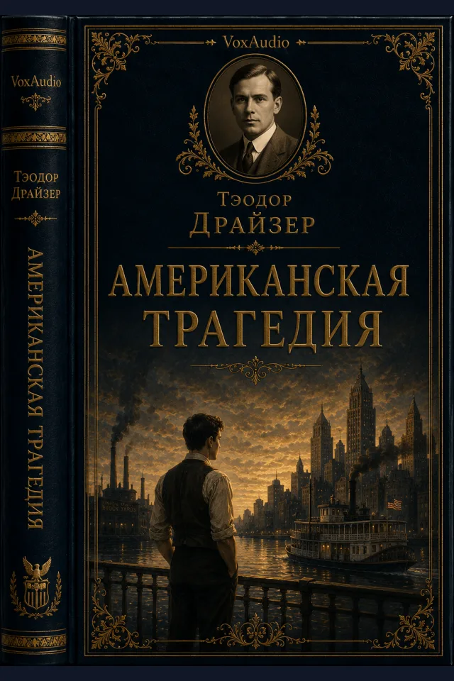 Американская трагедия