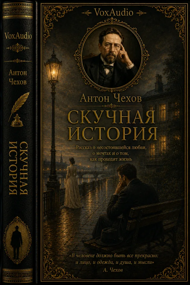 Скучная история