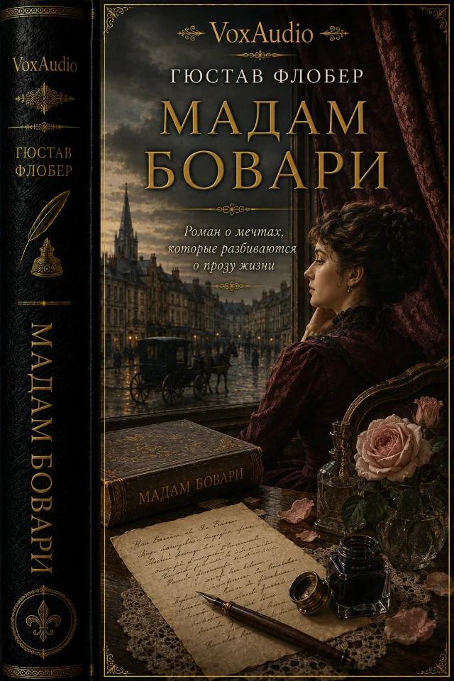 Мадам Бовари