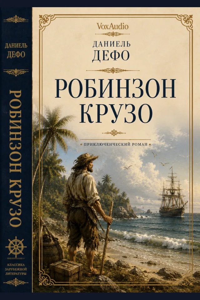 Робинзон Крузо