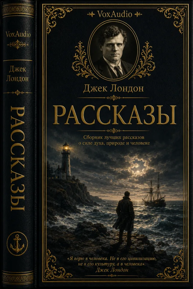 Рассказы — Джек Лондон