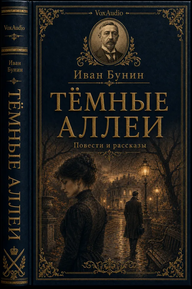 Темные аллеи. Повести и рассказы