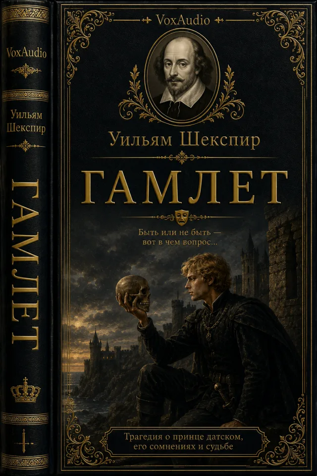Шекспир Гамлет