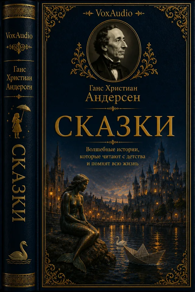 Сказки - Андерсен Ганс Христиан
