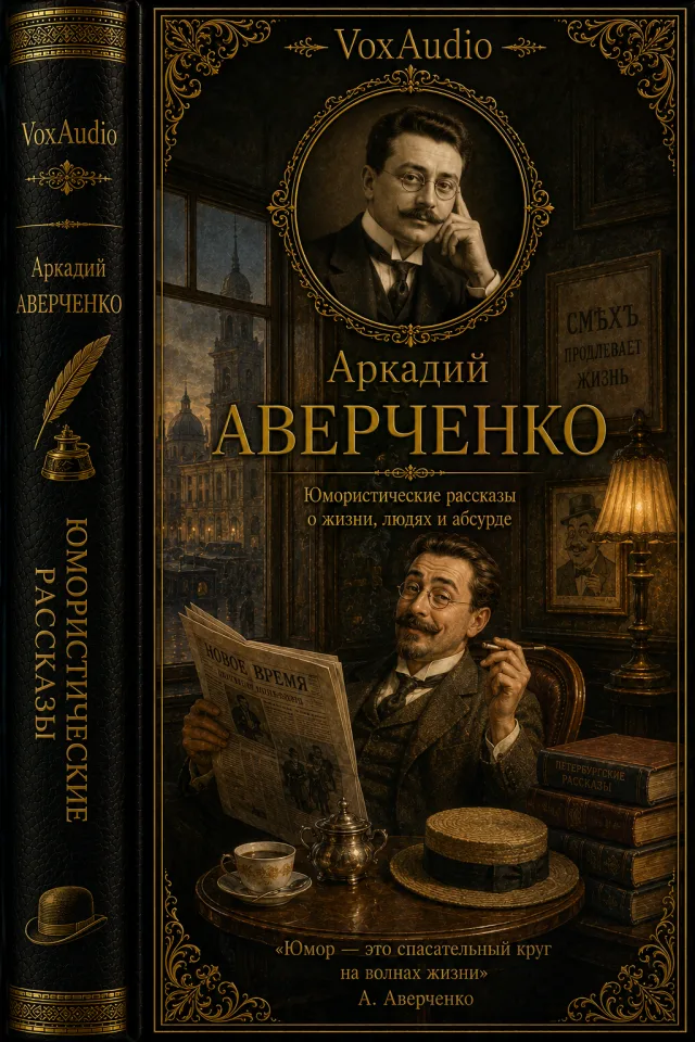 Рассказы — Аркадий Аверченко