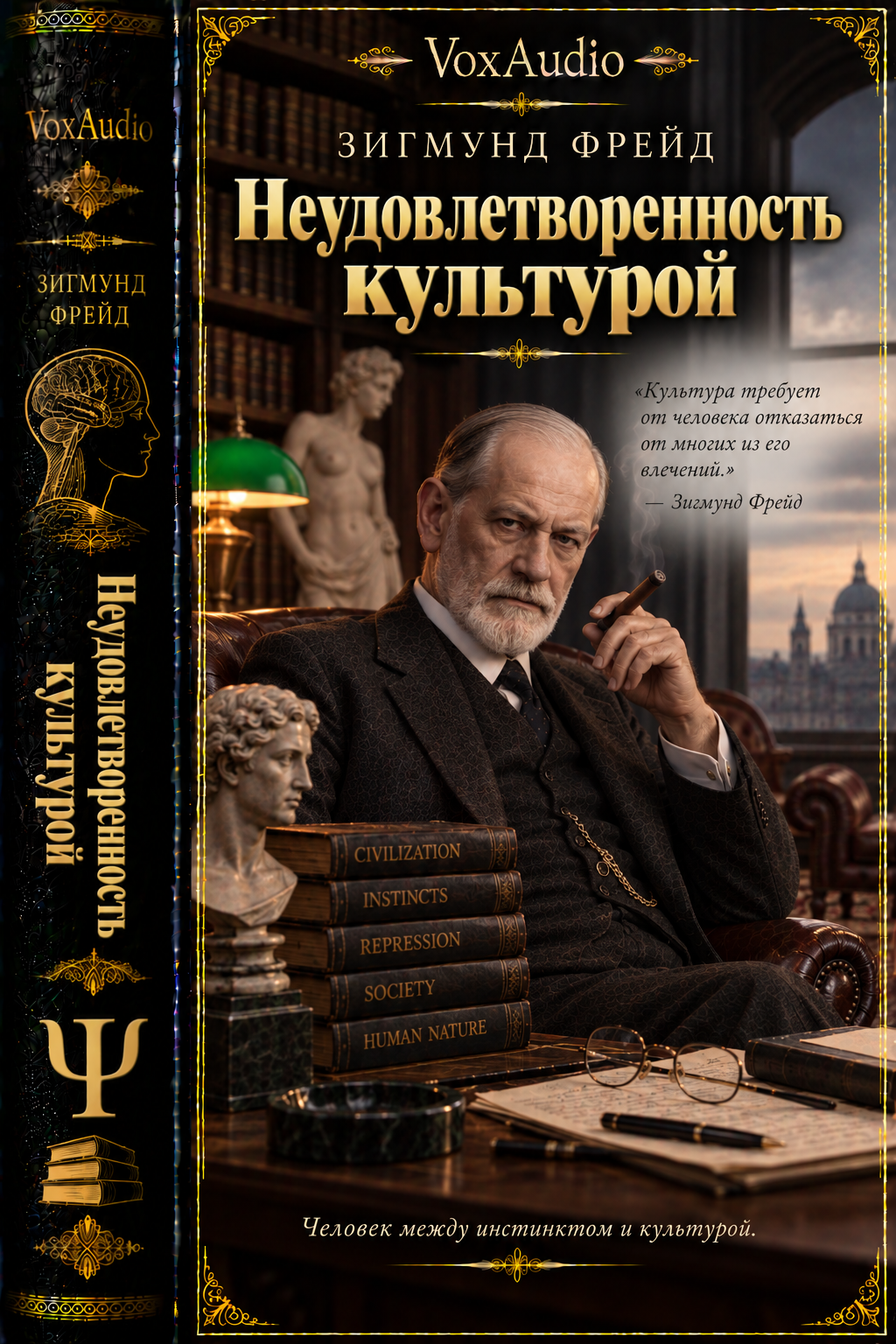 Неудовлетворенность культурой