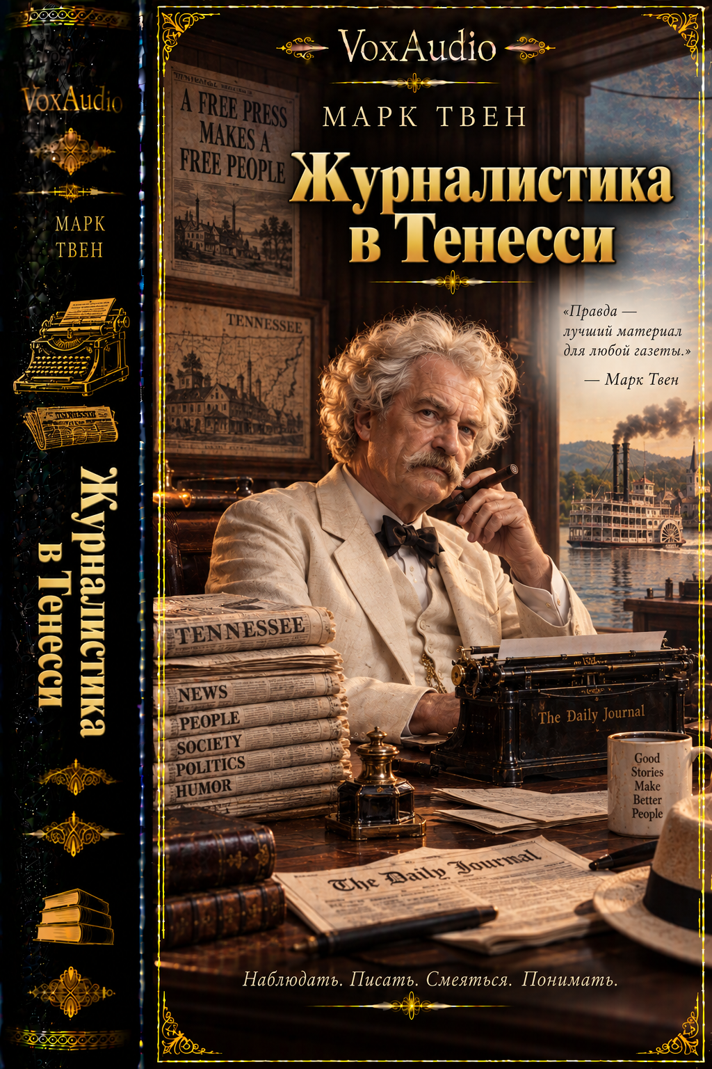 Журналистика в Тенесси