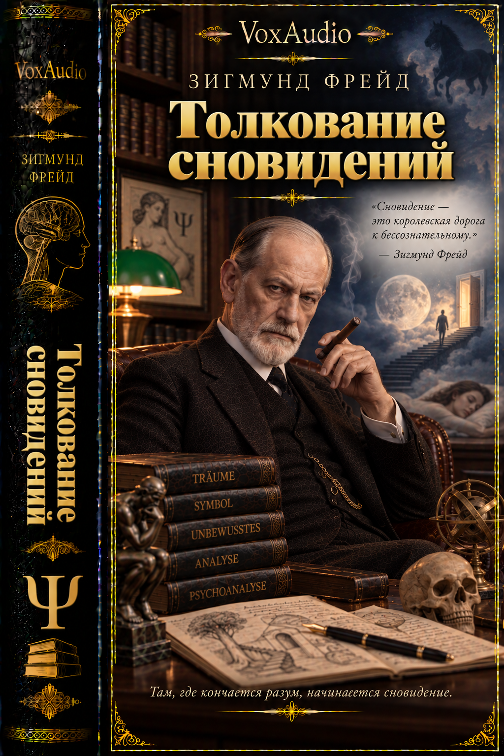 Толкование сновидений