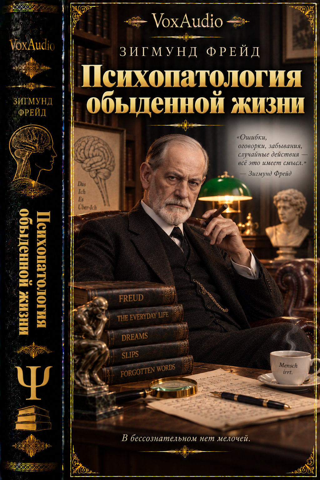 Психопатология обыденной жизни