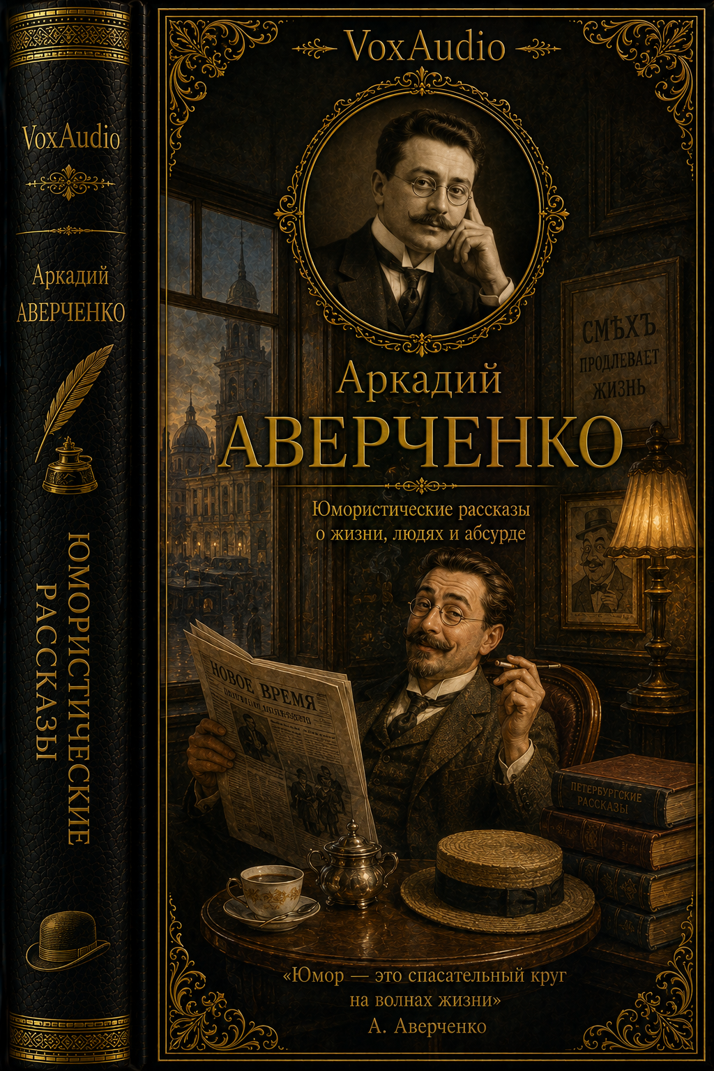 Рассказы — Аркадий Аверченко